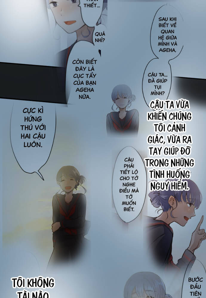 Hoa Cánh Sao Chapter 59 - Trang 2