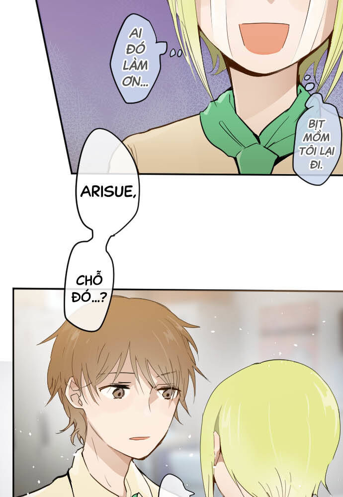 Hoa Cánh Sao Chapter 61 - Trang 2