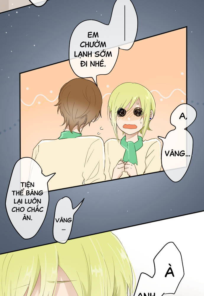 Hoa Cánh Sao Chapter 61 - Trang 2