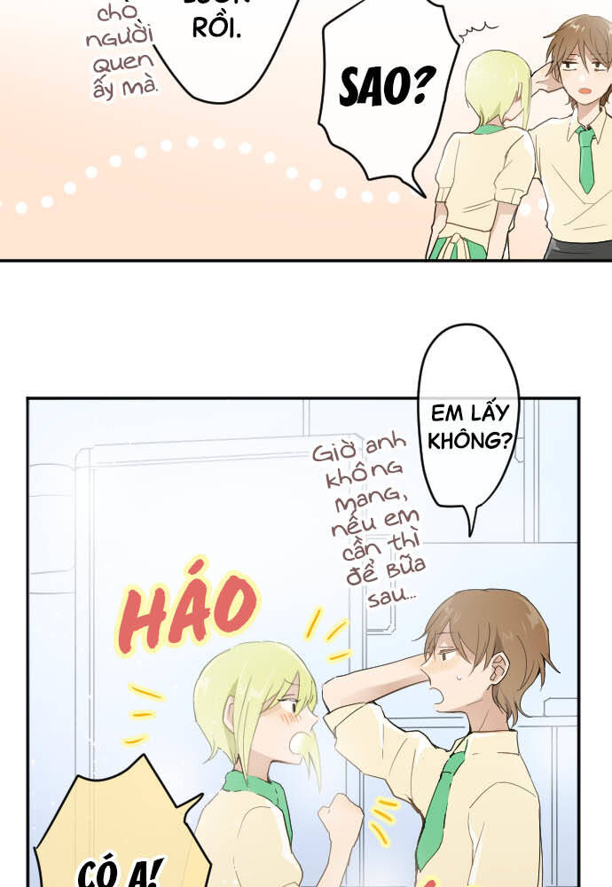 Hoa Cánh Sao Chapter 61 - Trang 2