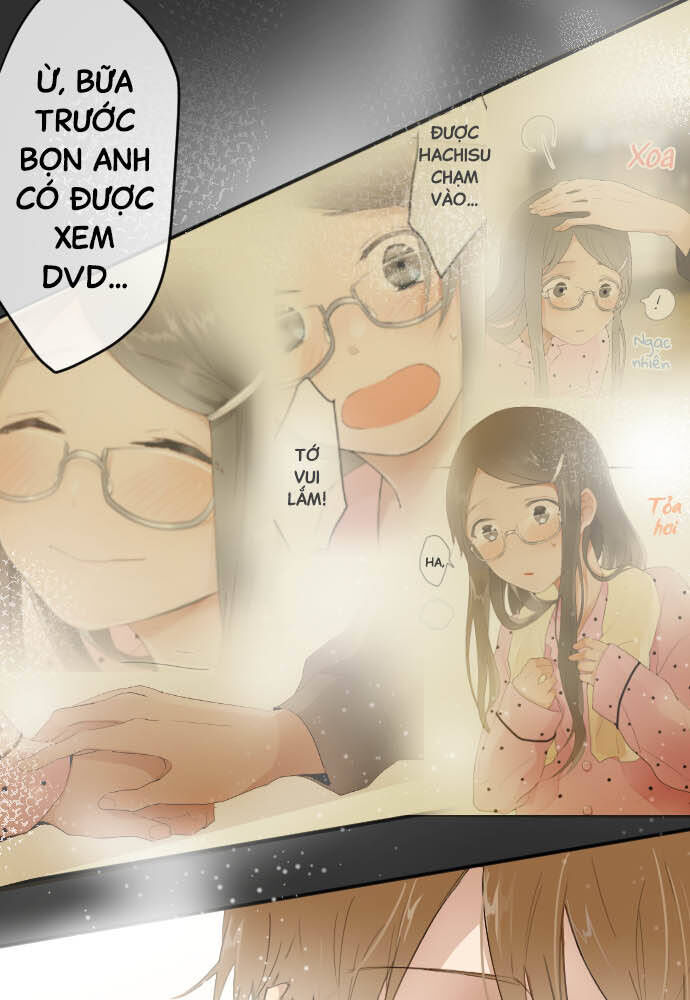 Hoa Cánh Sao Chapter 61 - Trang 2
