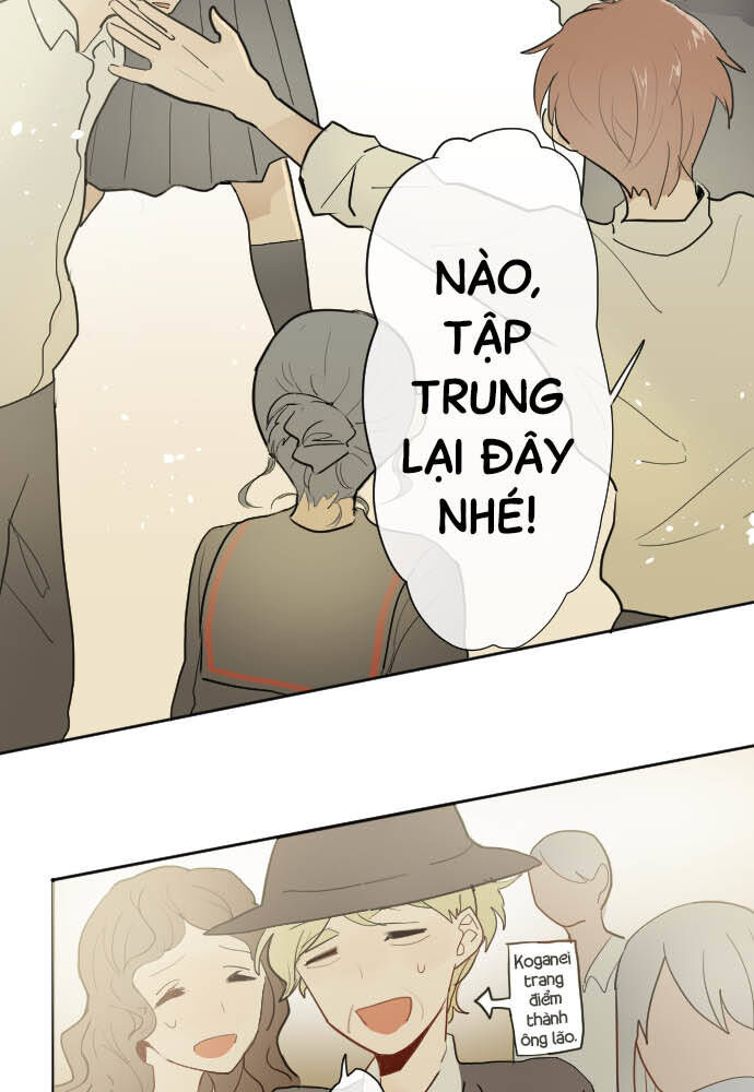 Hoa Cánh Sao Chapter 62 - Trang 2