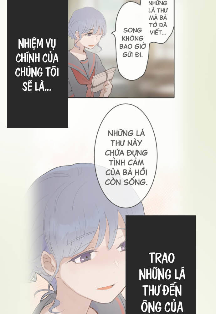 Hoa Cánh Sao Chapter 62 - Trang 2