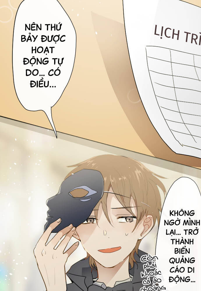 Hoa Cánh Sao Chapter 62 - Trang 2