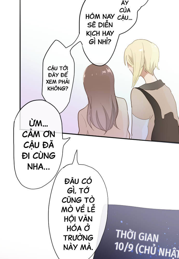 Hoa Cánh Sao Chapter 63 - Trang 2