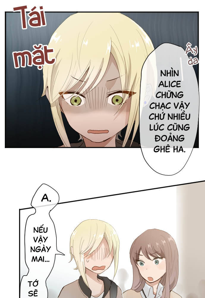 Hoa Cánh Sao Chapter 63 - Trang 2