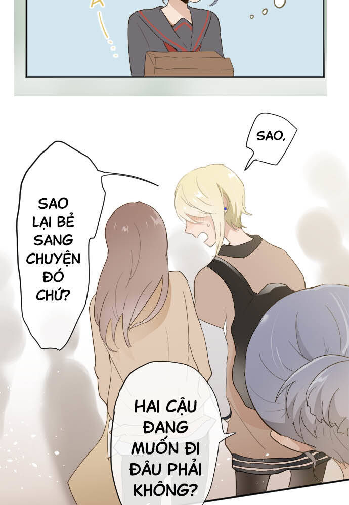 Hoa Cánh Sao Chapter 63 - Trang 2