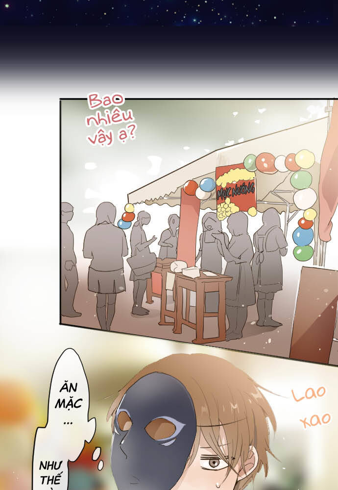 Hoa Cánh Sao Chapter 63 - Trang 2