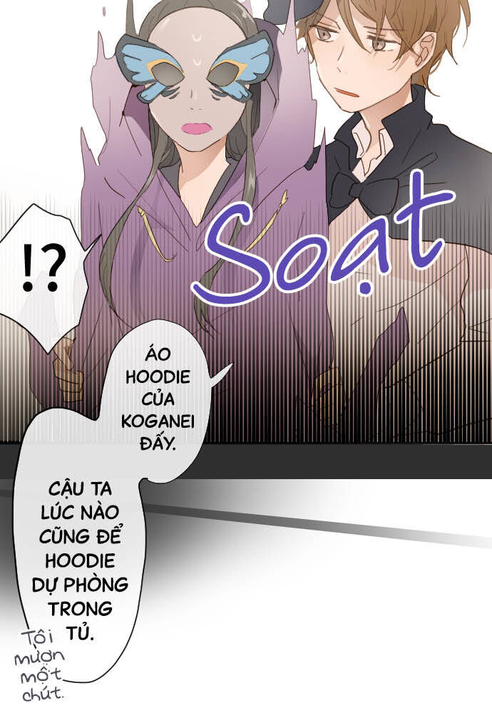 Hoa Cánh Sao Chapter 63 - Trang 2