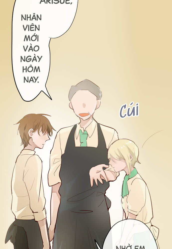 Hoa Cánh Sao Chapter 64 - Trang 2
