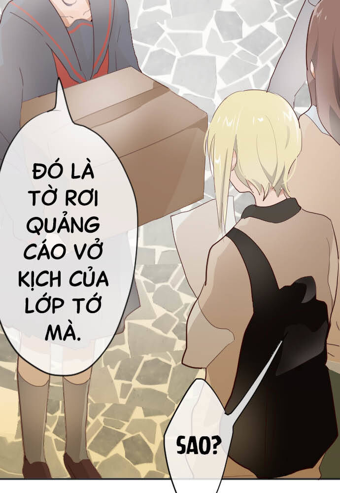 Hoa Cánh Sao Chapter 64 - Trang 2
