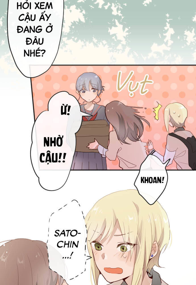 Hoa Cánh Sao Chapter 64 - Trang 2