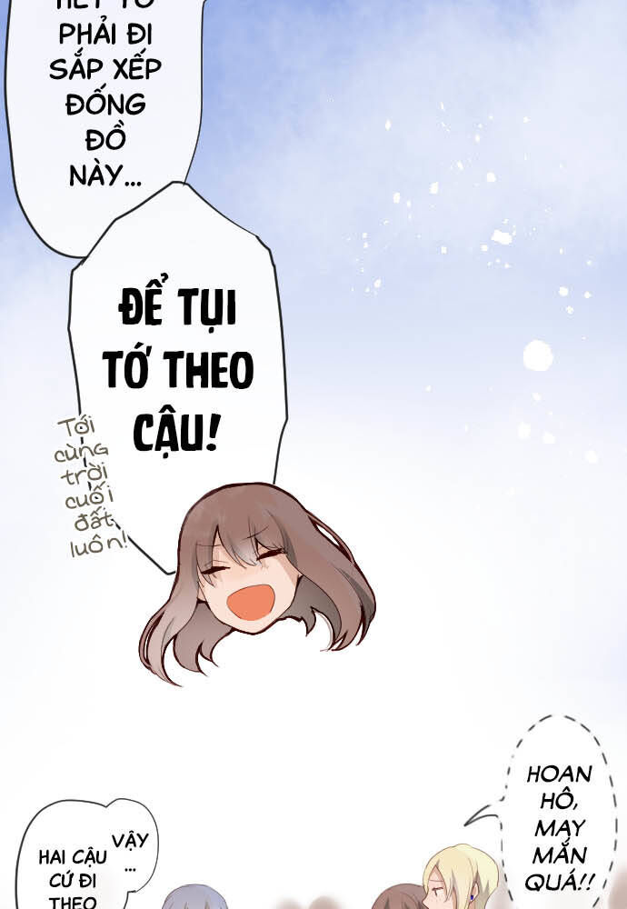 Hoa Cánh Sao Chapter 64 - Trang 2