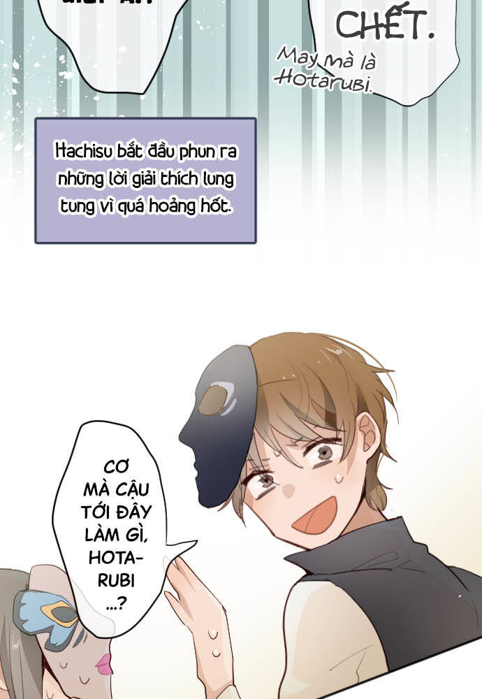 Hoa Cánh Sao Chapter 64 - Trang 2
