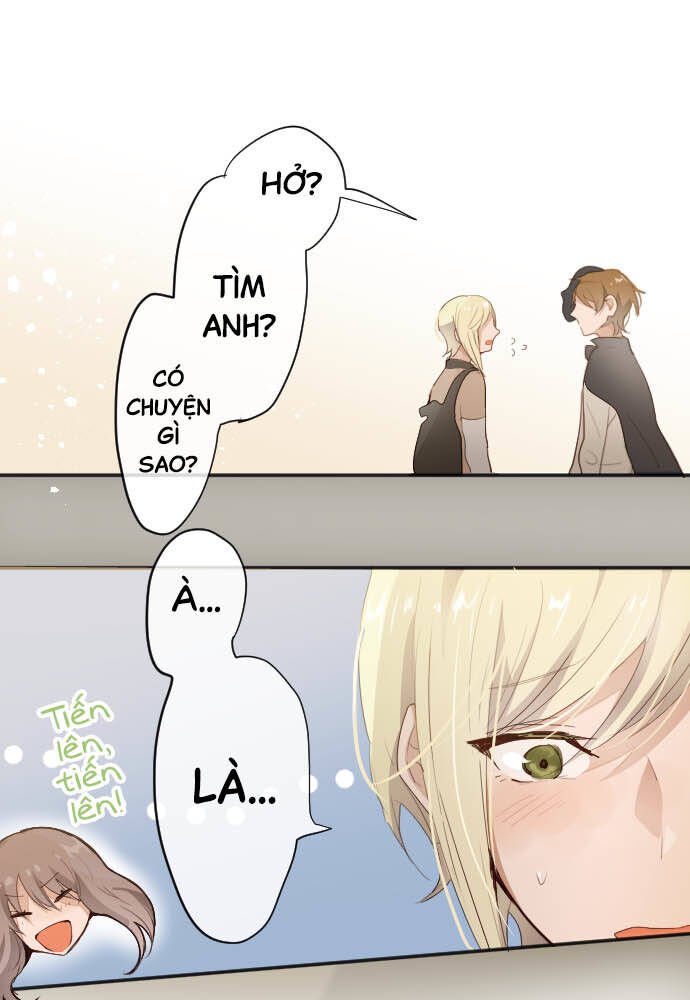 Hoa Cánh Sao Chapter 64 - Trang 2