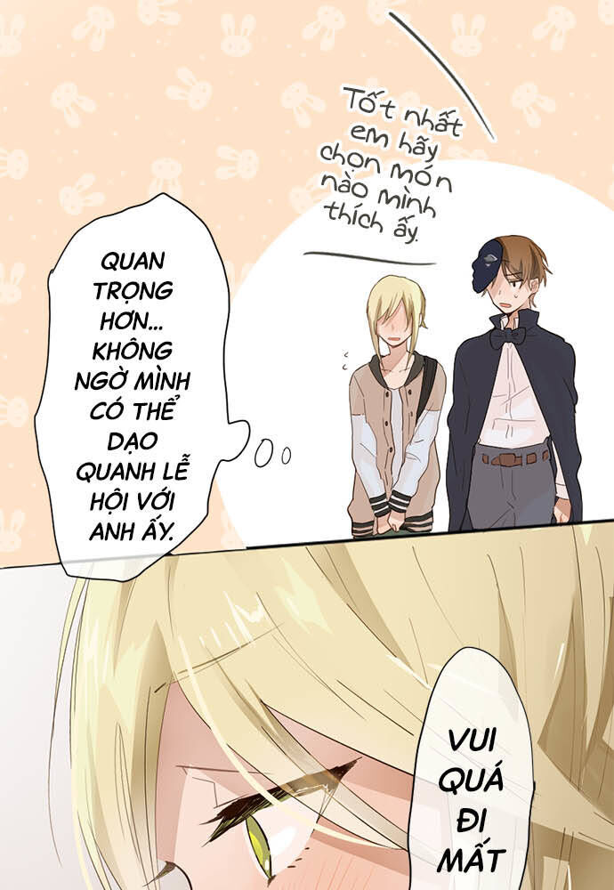 Hoa Cánh Sao Chapter 65 - Trang 2