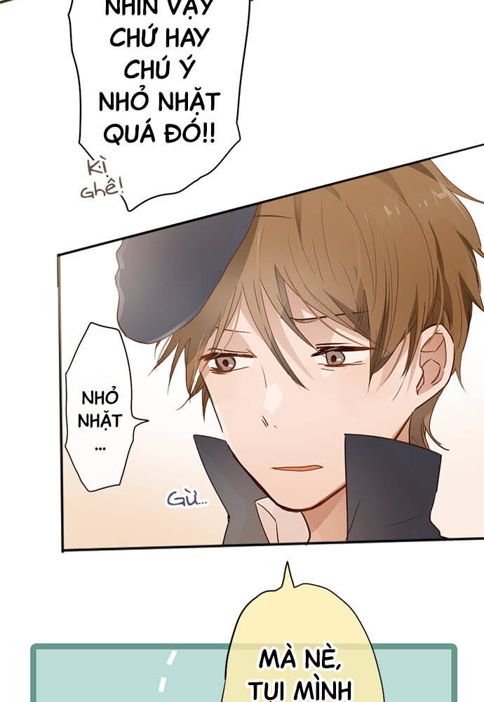Hoa Cánh Sao Chapter 65 - Trang 2