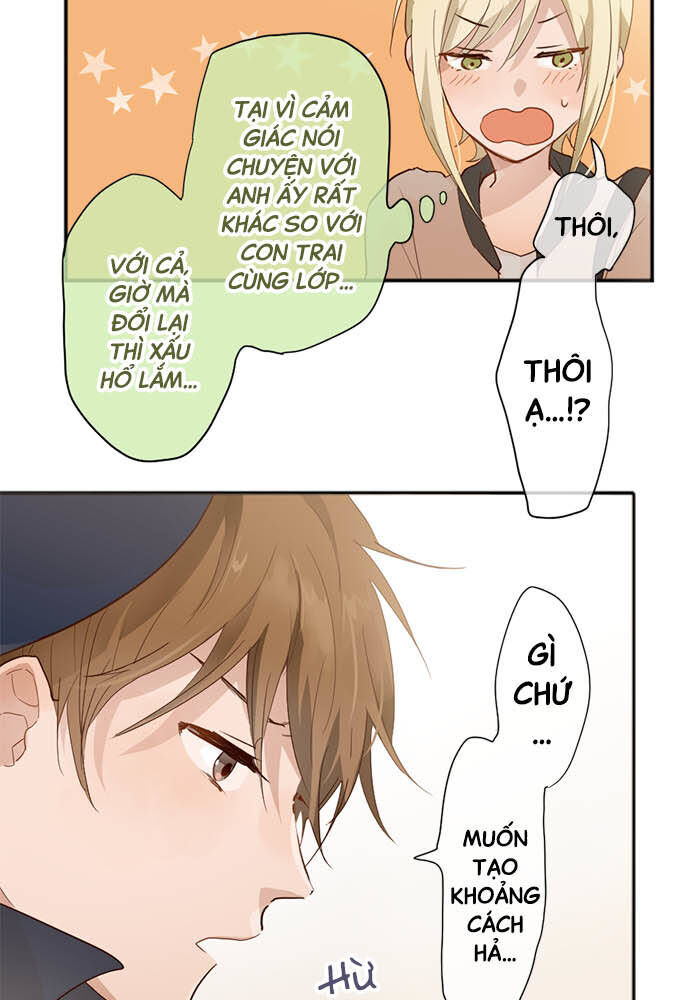 Hoa Cánh Sao Chapter 65 - Trang 2