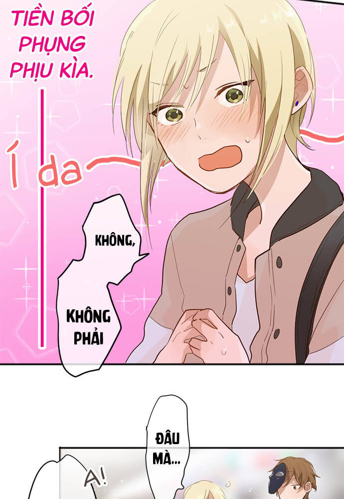 Hoa Cánh Sao Chapter 65 - Trang 2
