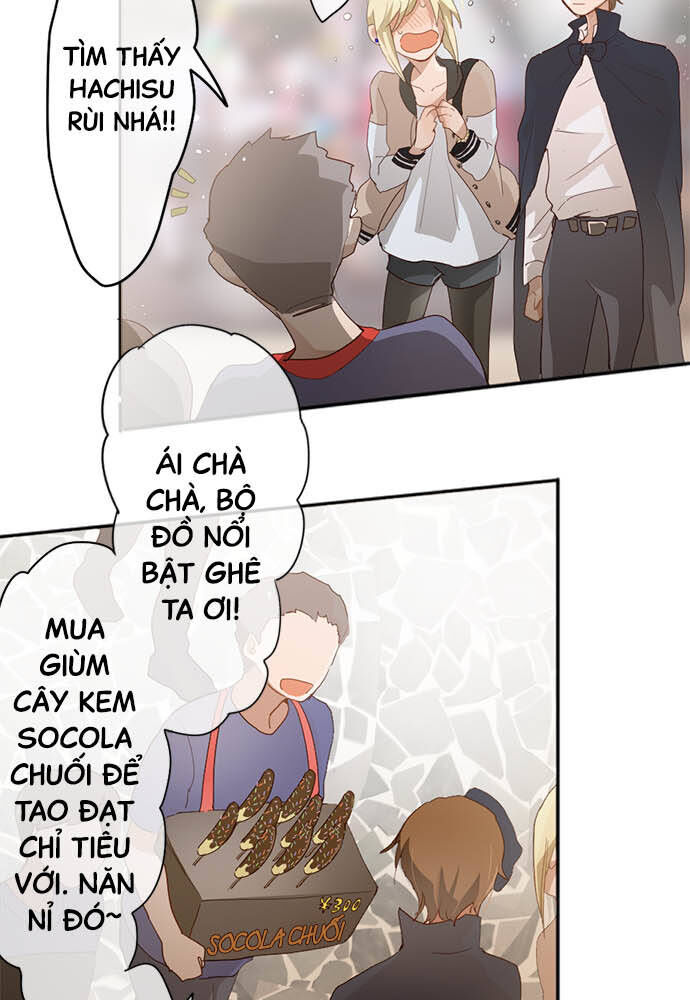 Hoa Cánh Sao Chapter 65 - Trang 2