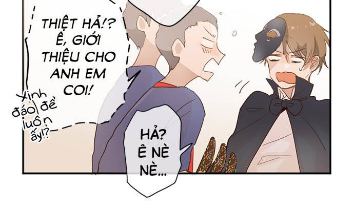 Hoa Cánh Sao Chapter 65 - Trang 2