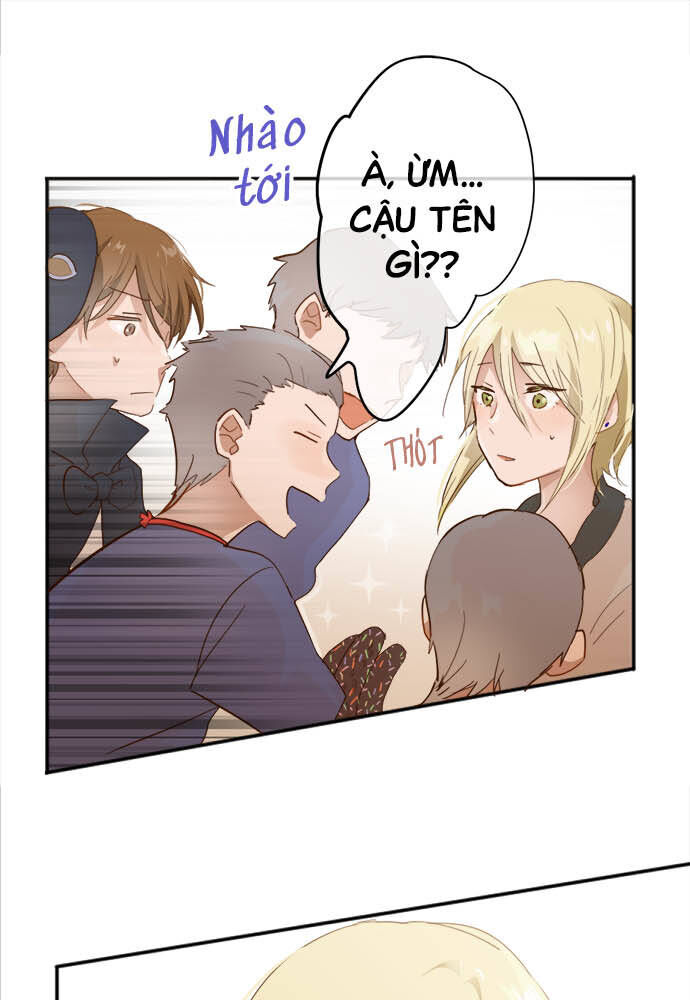 Hoa Cánh Sao Chapter 65 - Trang 2