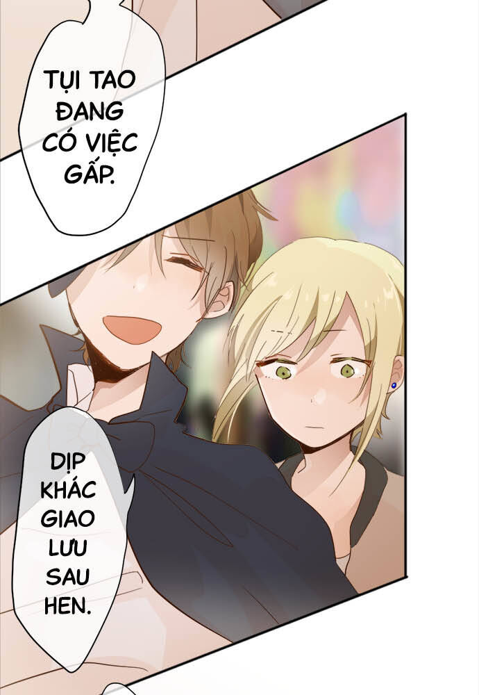 Hoa Cánh Sao Chapter 65 - Trang 2