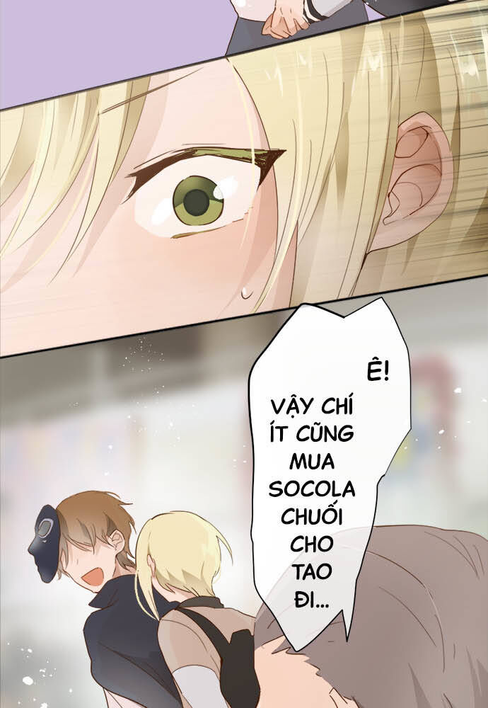 Hoa Cánh Sao Chapter 65 - Trang 2
