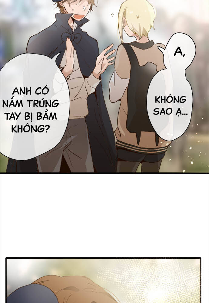 Hoa Cánh Sao Chapter 66 - Trang 2