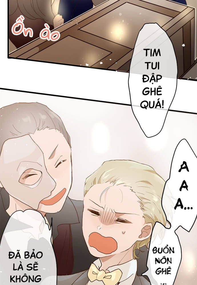 Hoa Cánh Sao Chapter 66 - Trang 2