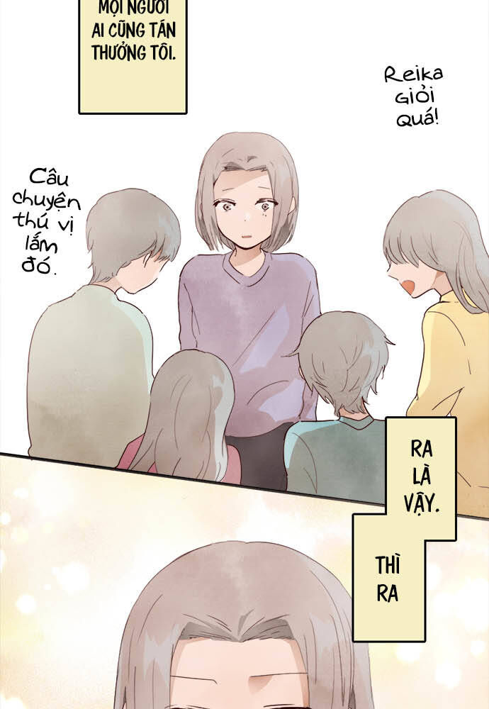 Hoa Cánh Sao Chapter 67 - Trang 2