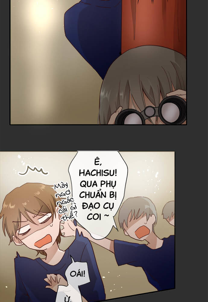 Hoa Cánh Sao Chapter 67 - Trang 2