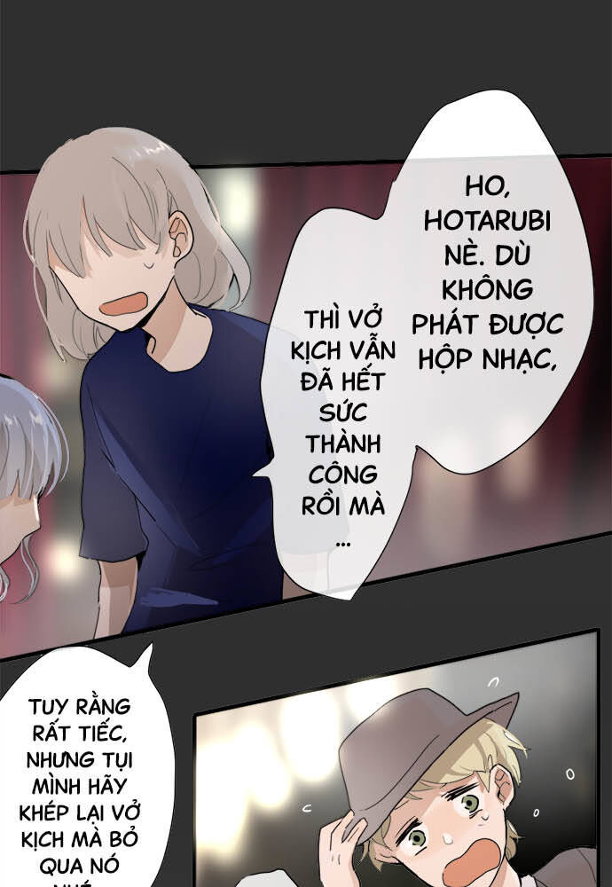 Hoa Cánh Sao Chapter 68 - Trang 2
