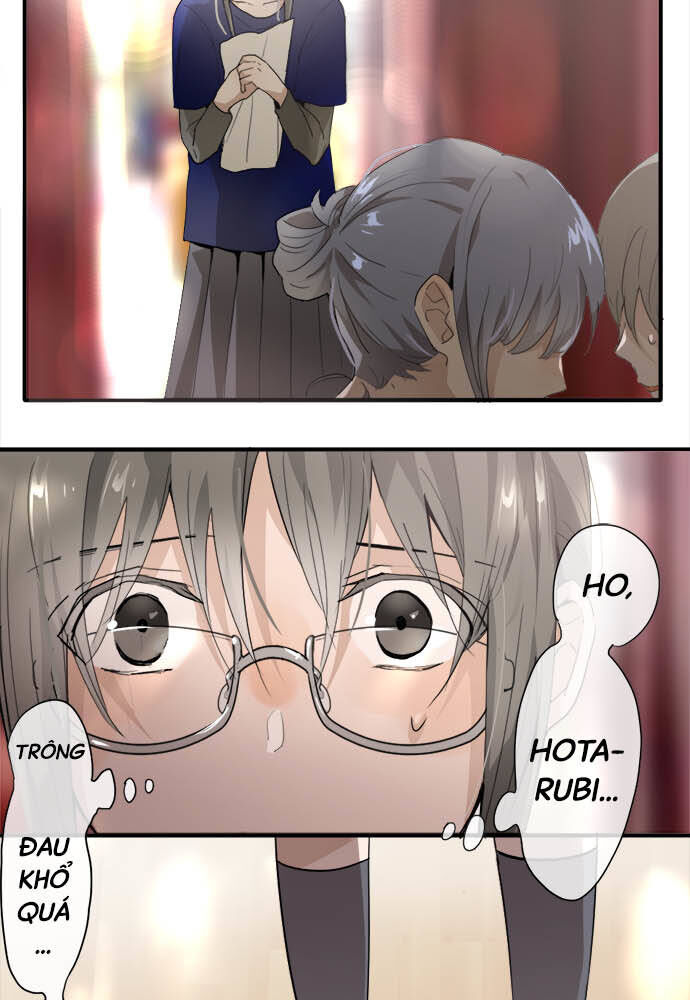 Hoa Cánh Sao Chapter 69 - Trang 2