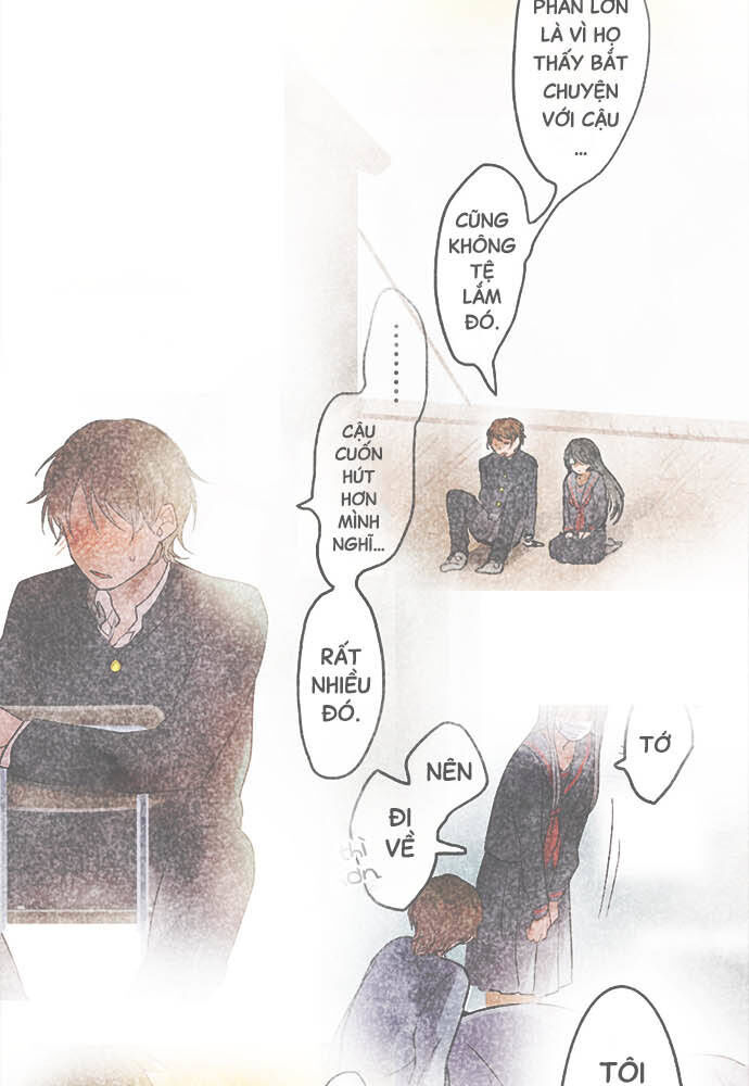 Hoa Cánh Sao Chapter 69 - Trang 2