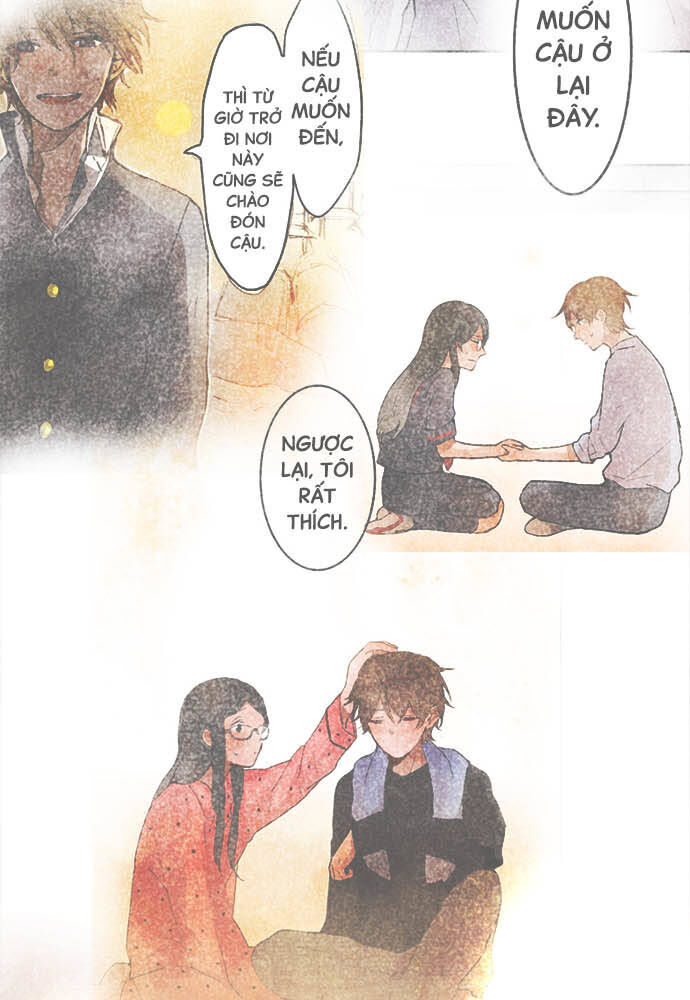 Hoa Cánh Sao Chapter 69 - Trang 2