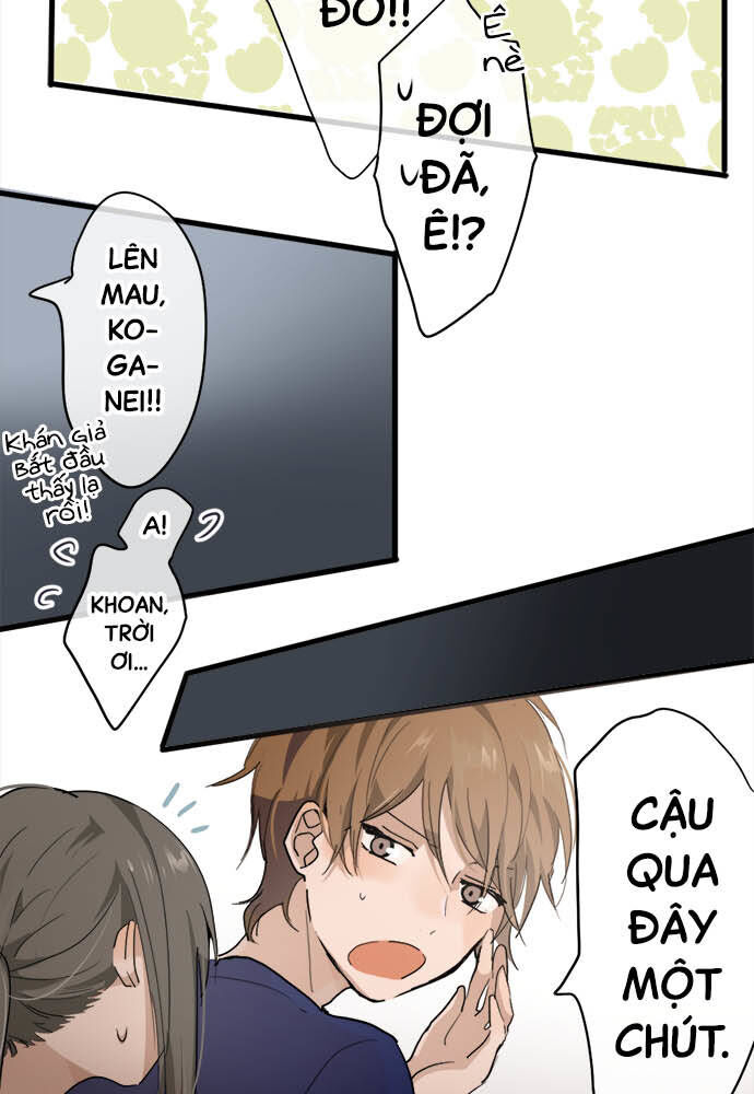 Hoa Cánh Sao Chapter 69 - Trang 2