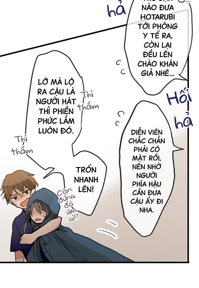 Hoa Cánh Sao Chapter 71 - Trang 2