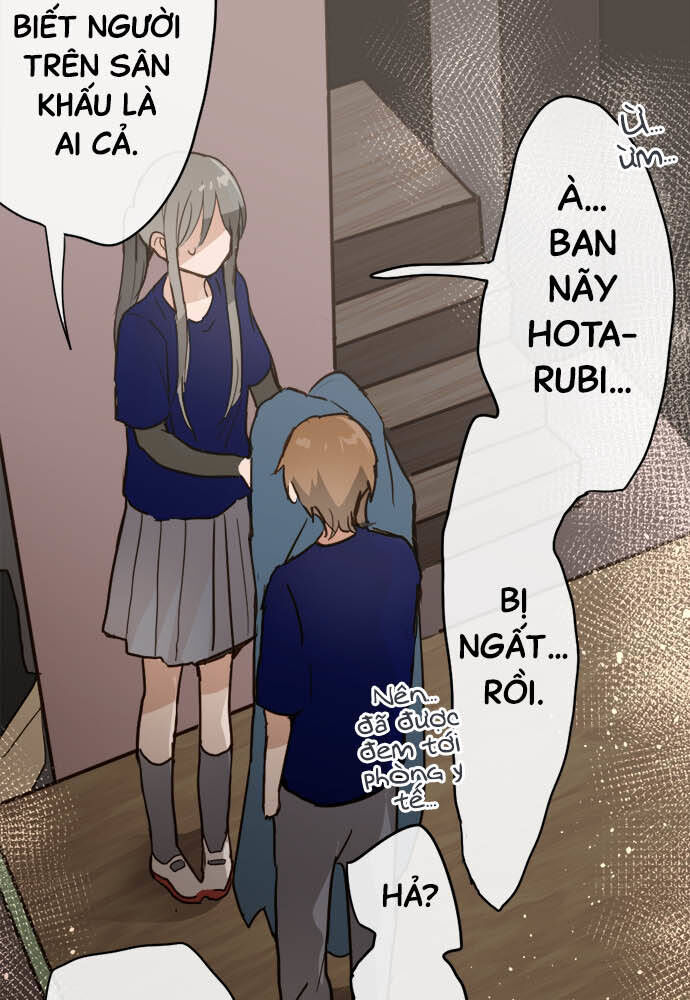 Hoa Cánh Sao Chapter 71 - Trang 2
