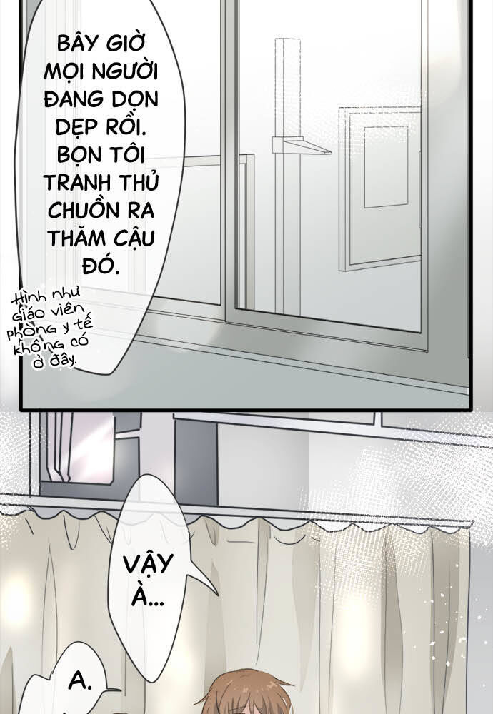 Hoa Cánh Sao Chapter 71 - Trang 2
