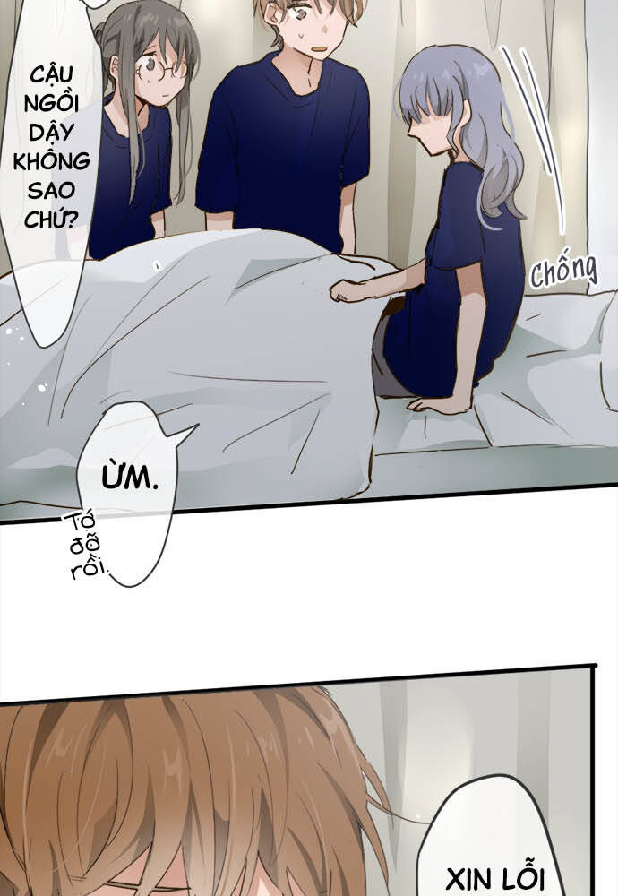 Hoa Cánh Sao Chapter 71 - Trang 2
