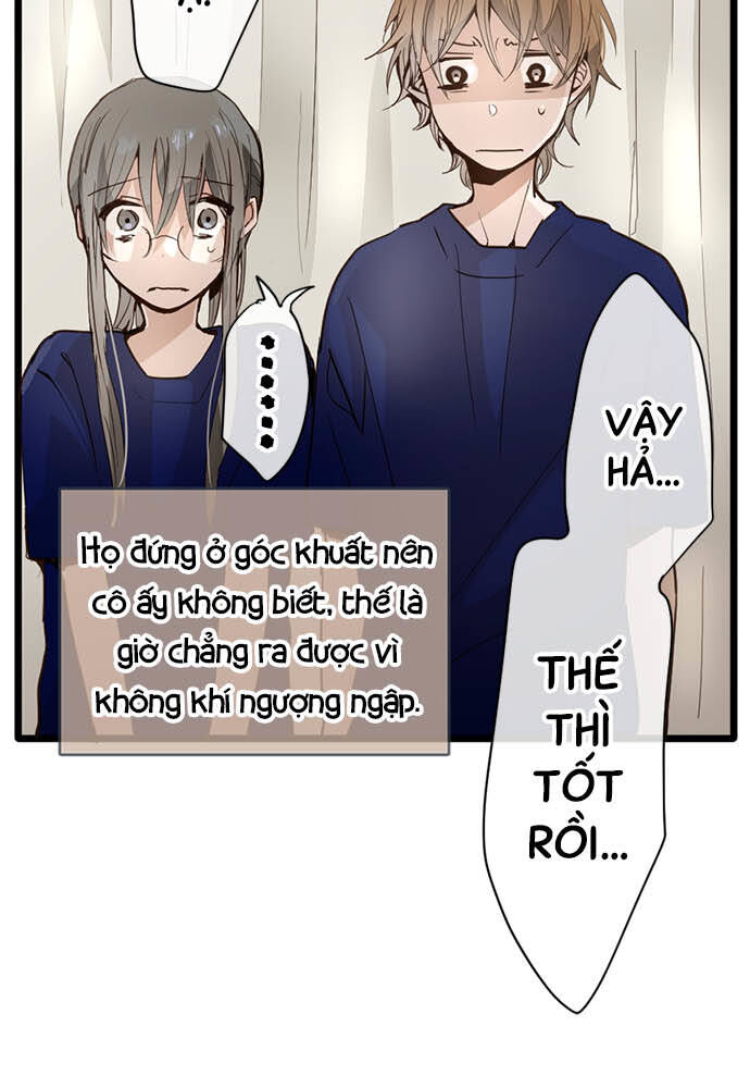Hoa Cánh Sao Chapter 72 - Trang 2