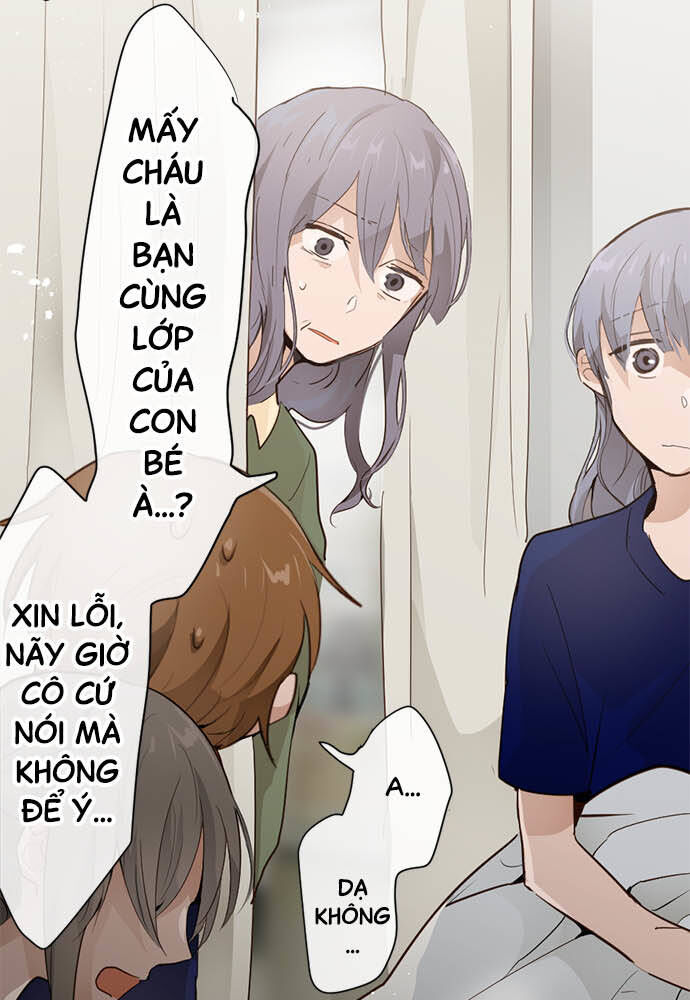 Hoa Cánh Sao Chapter 72 - Trang 2