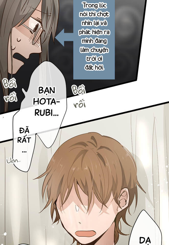 Hoa Cánh Sao Chapter 72 - Trang 2