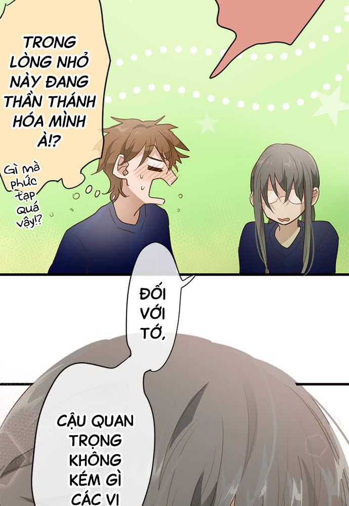 Hoa Cánh Sao Chapter 73 - Trang 2