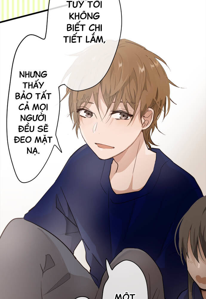 Hoa Cánh Sao Chapter 73 - Trang 2