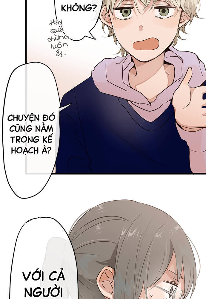 Hoa Cánh Sao Chapter 74 - Trang 2