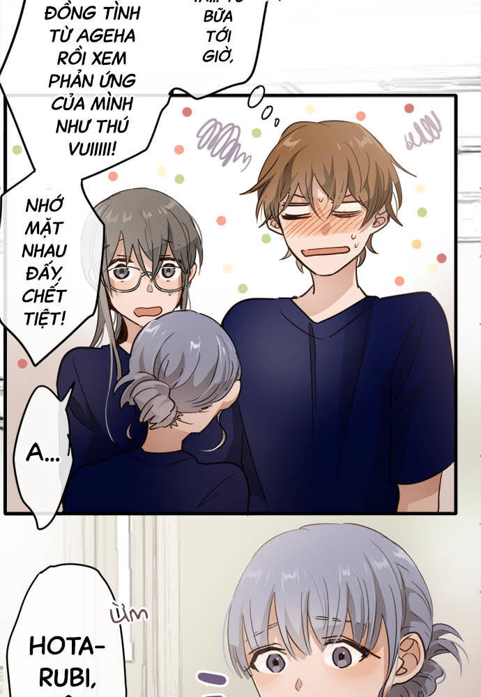 Hoa Cánh Sao Chapter 74 - Trang 2