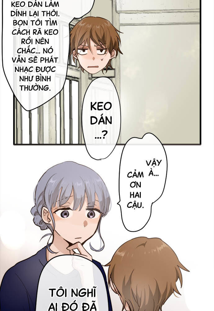 Hoa Cánh Sao Chapter 74 - Trang 2