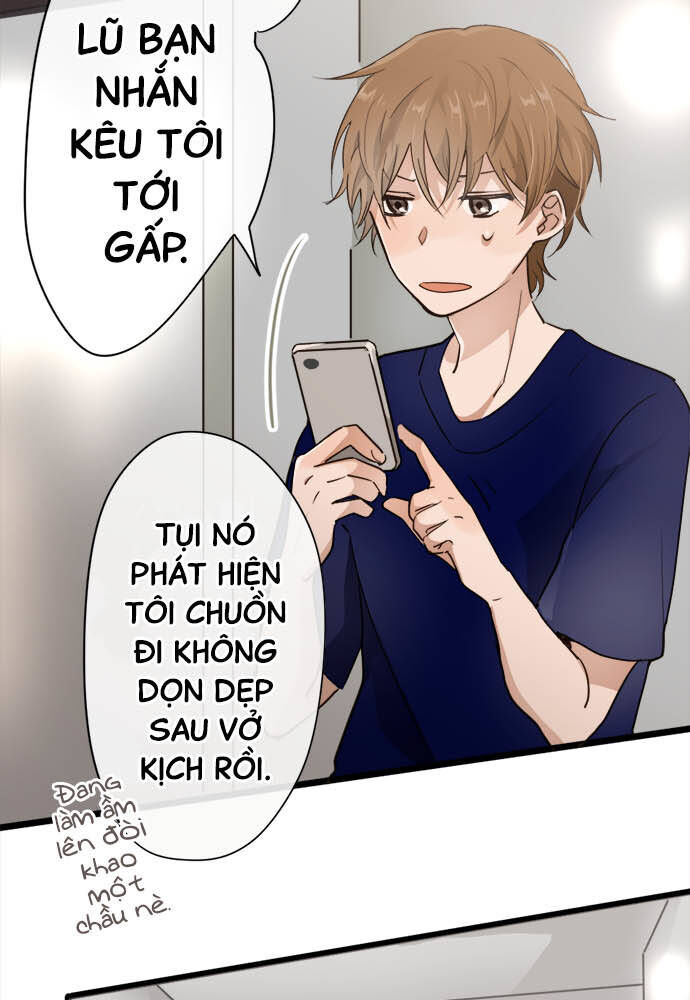 Hoa Cánh Sao Chapter 74 - Trang 2